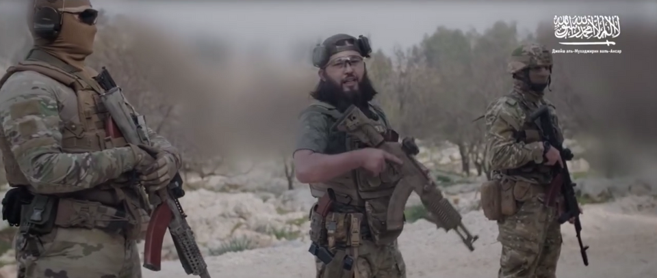 Militant Enterprises: The Jihadist Private Military Companies of Northwest Syria