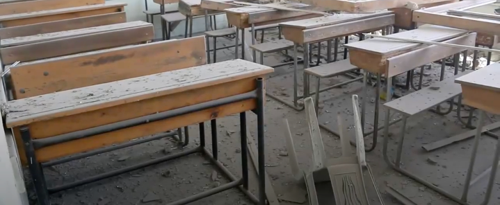 Killing the Future: Targeting Schools by the Syrian Government