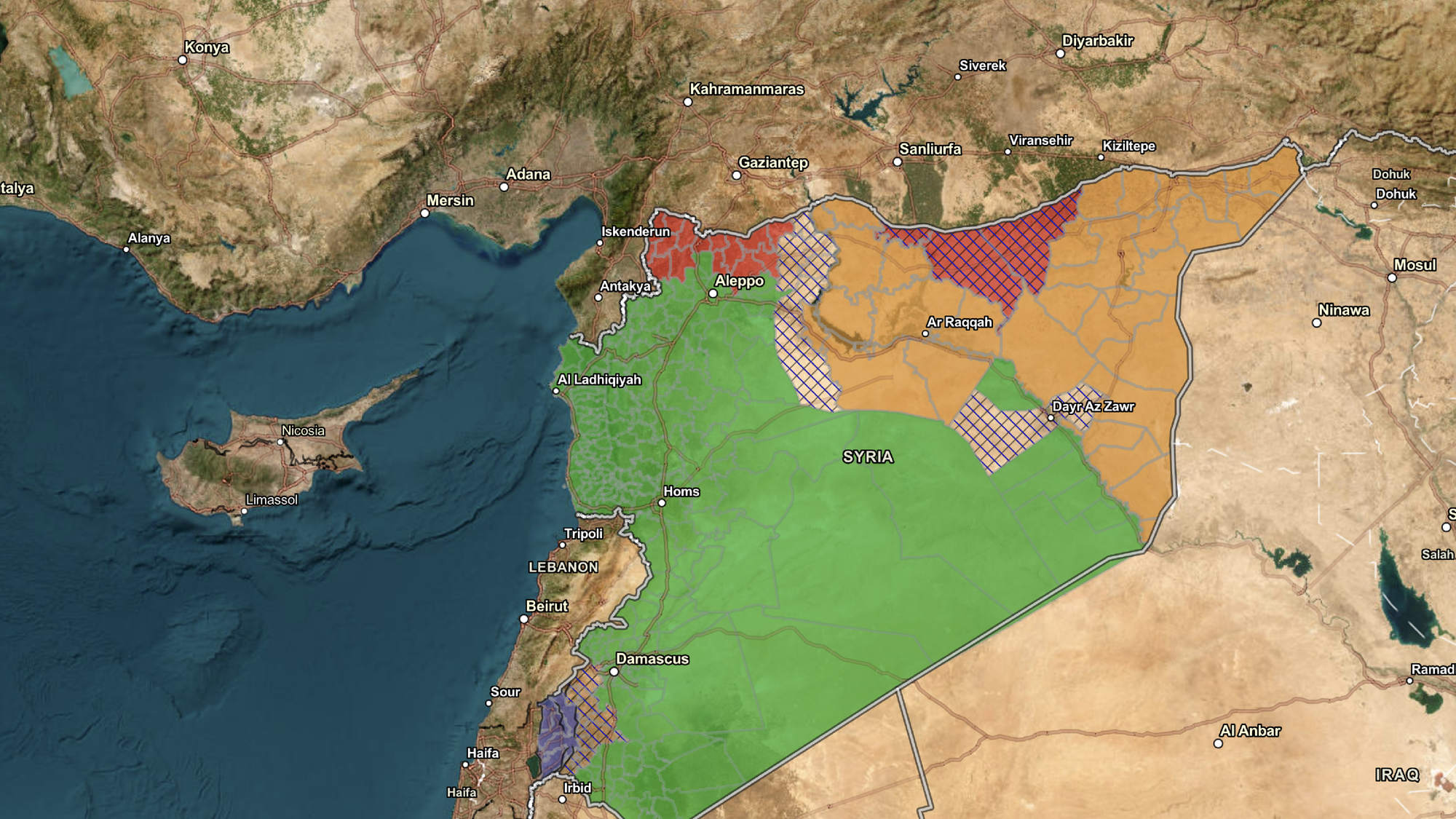 Human Rights Violations in Syria: December 2024 - January 2025