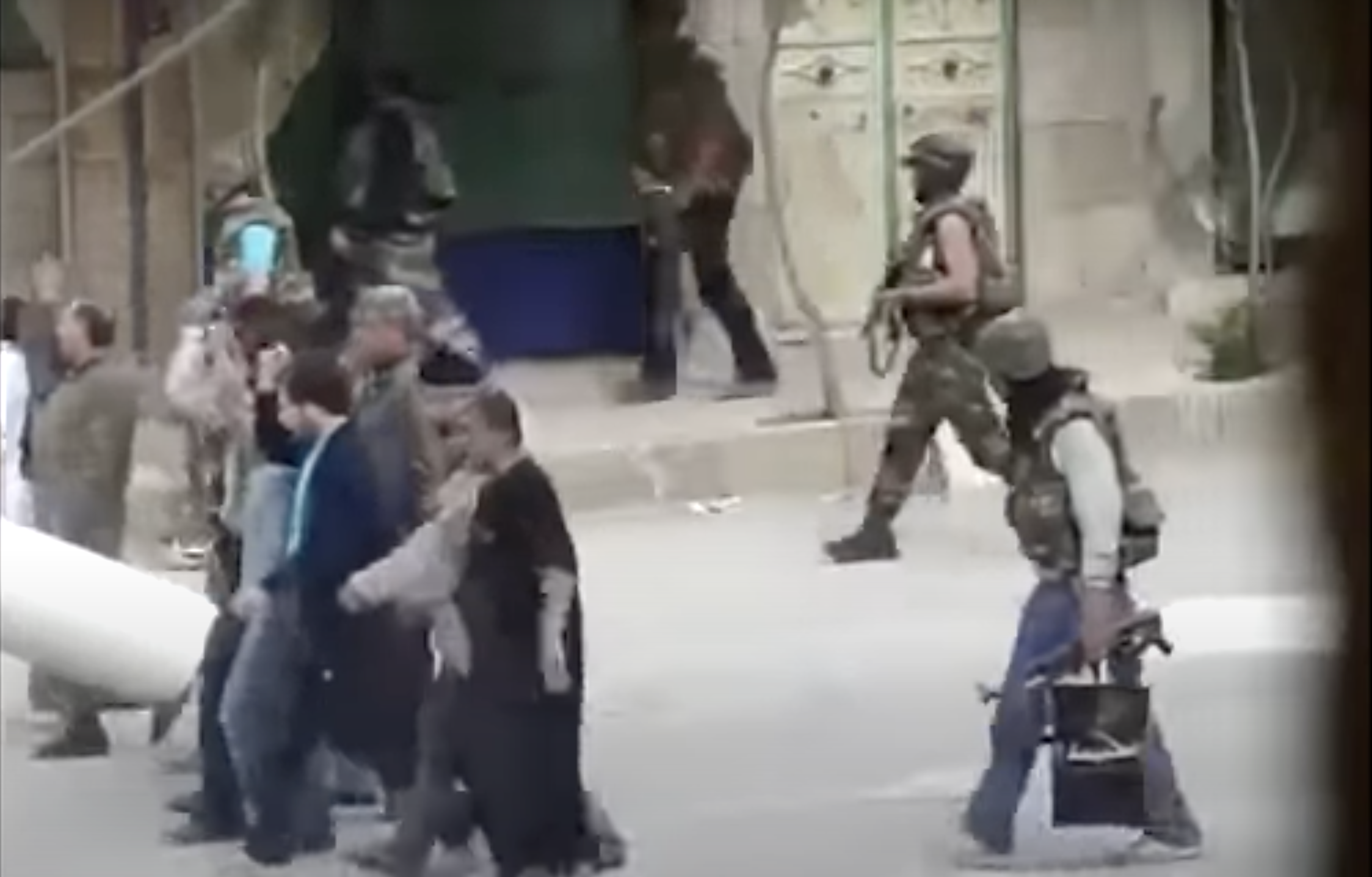 Sacrificing the Innocent: The Use of Civilians as Human Shields in the Syrian Conflict