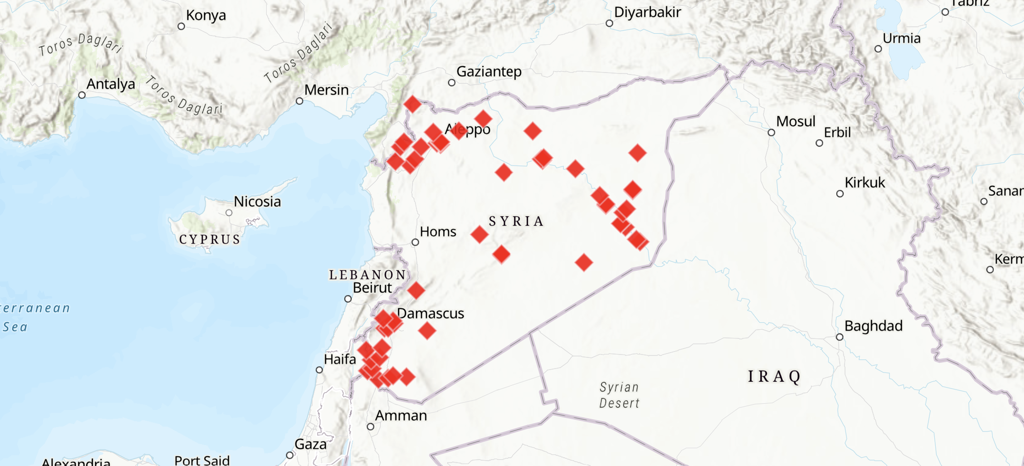 Due Process Denied: Investigating Extrajudicial Executions in the Syrian Conflict