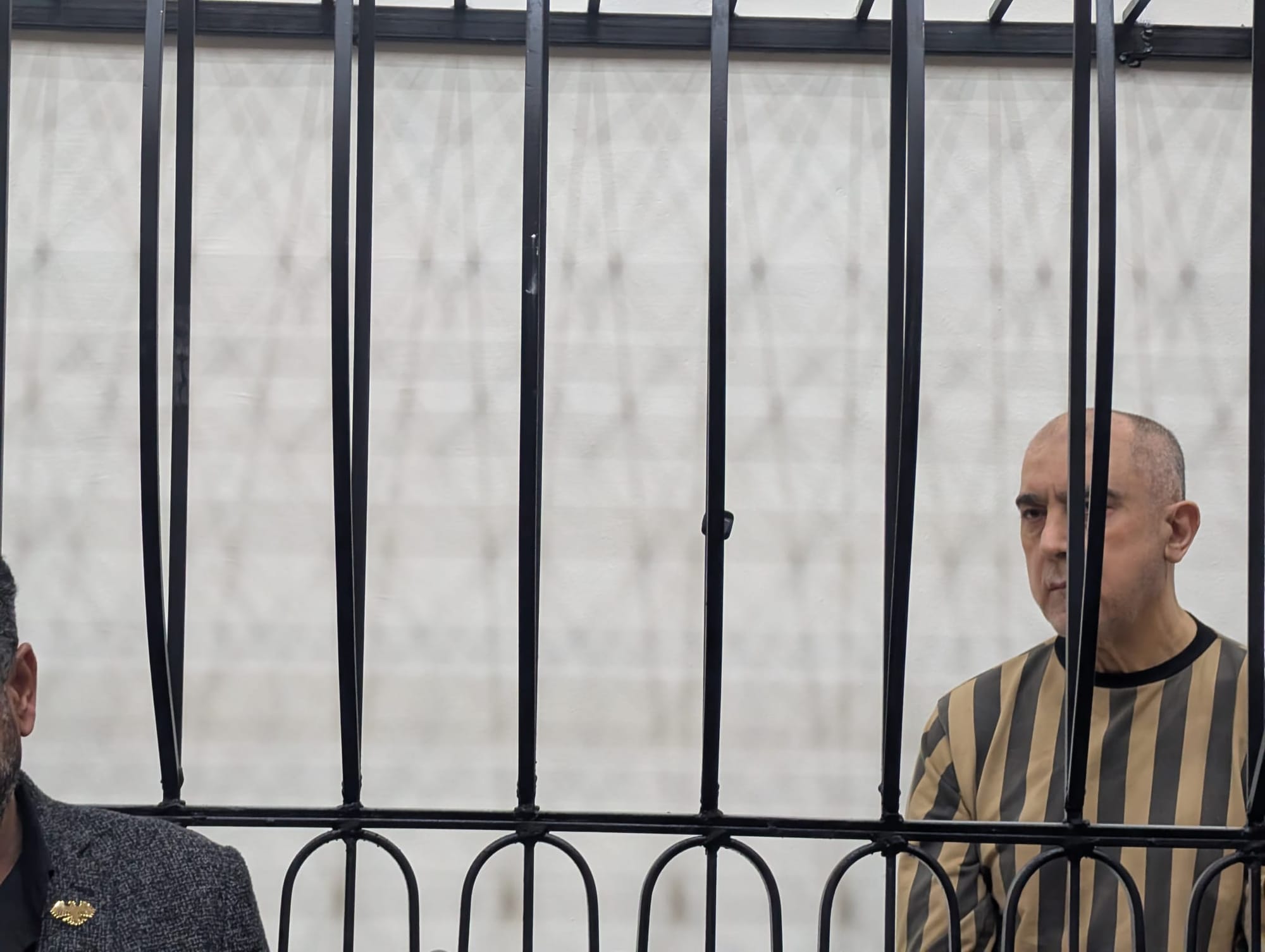 Atef Najib Trial Highlights Need for Transitional Justice Law