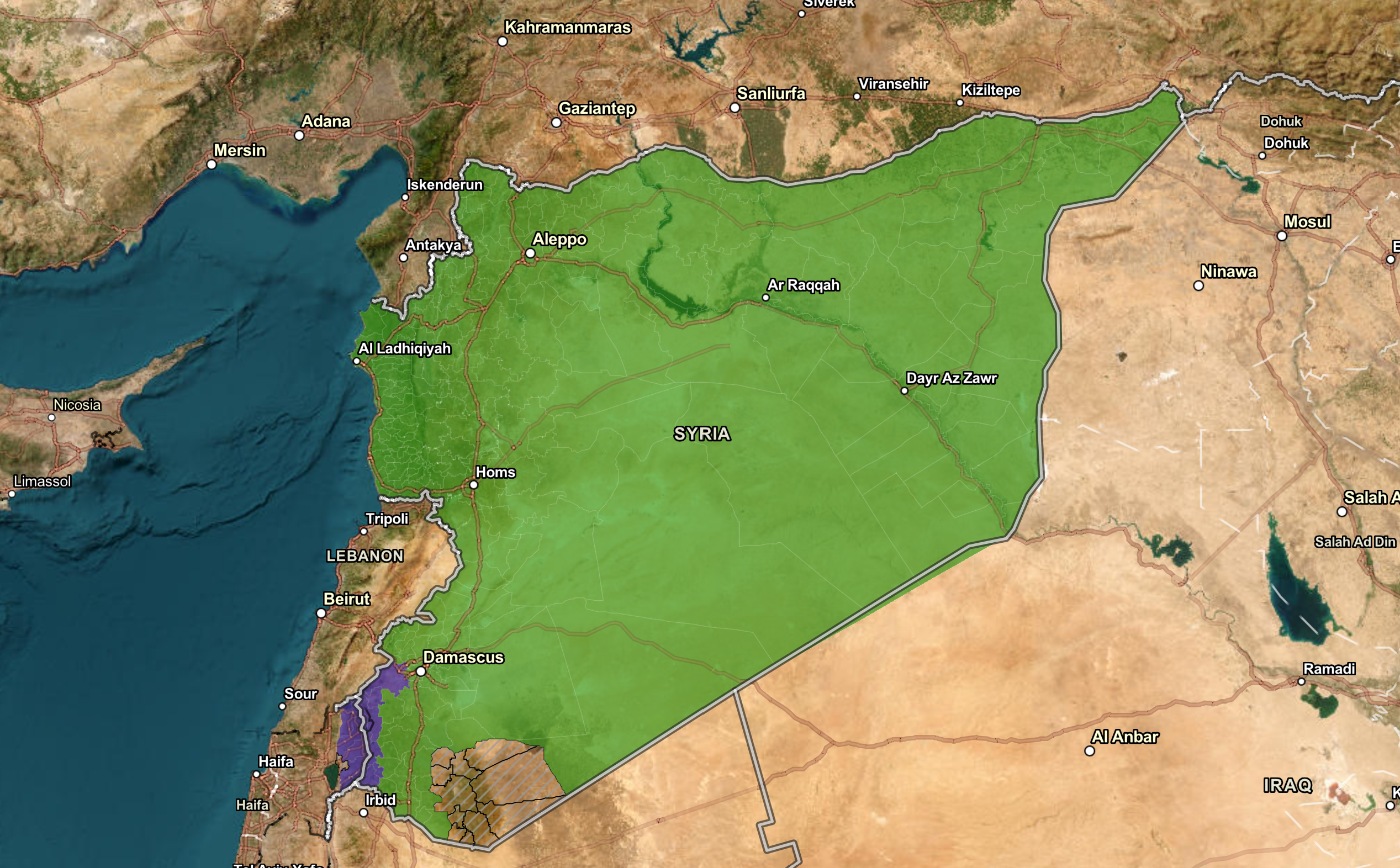 Human Rights Violations in Syria: April–June 2026