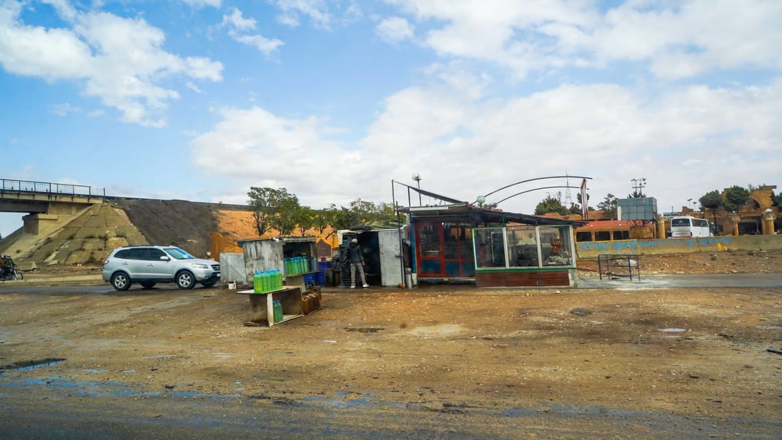 Deprivation of Bread and Energy: Policies Deepening Poverty in Syria - A Position Paper by the Syrian Initiative for Fundamental Rights