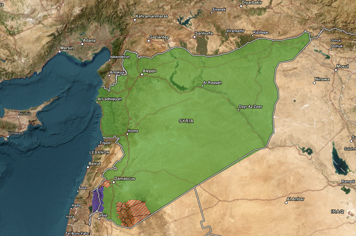 Human Rights Violations in Syria: July - September 2026
