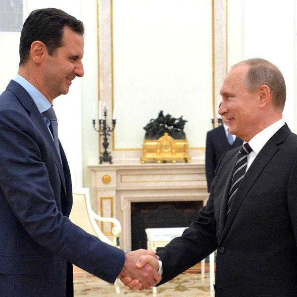 A Look Back on Russia's First Year in the Syrian Conflict