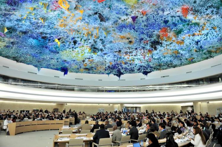 Strengthening, not Abandoning, the Human Rights Council