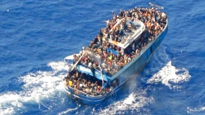 The Migrant Shipwreck Before Pylos: A Syrian Perspective