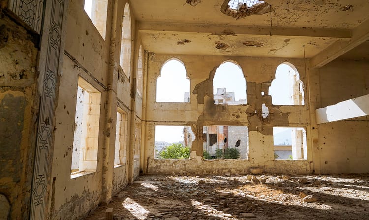 Safeguarding Syria’s Reconstruction: Why Anti-Corruption Must Come First