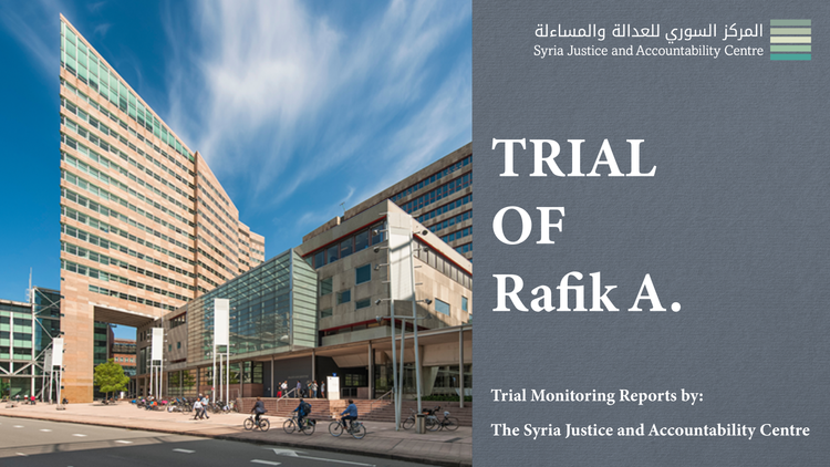 Inside the Rafik A. Trial #3: The Prosecutor’s and the Defense’s Pleadings