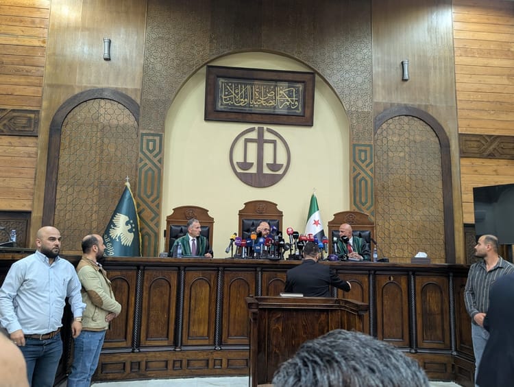 Honor the Victims of the Assad Government Through Fair and Robust Trials