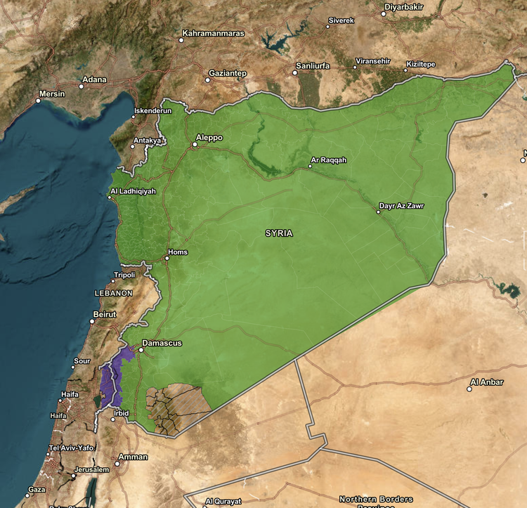 Human Rights Violations in Syria: July - September 2026