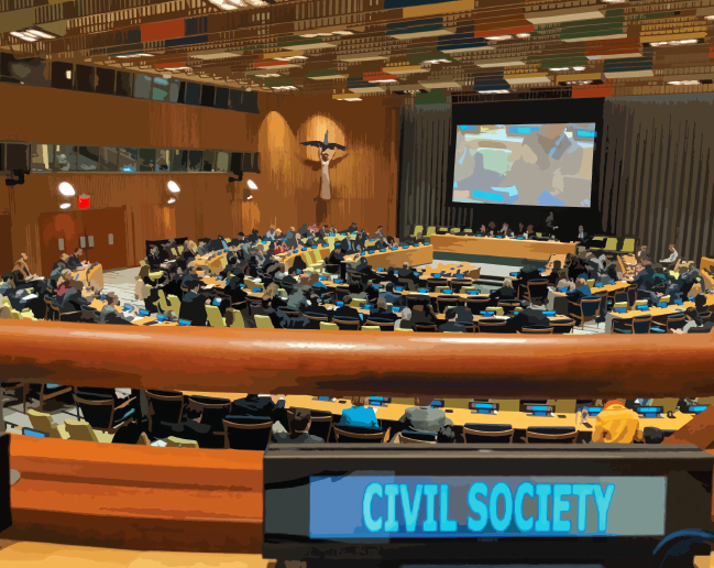 Report Release: Opportunities and Impediments to Civil Society – Criminal Tribunal Engagement