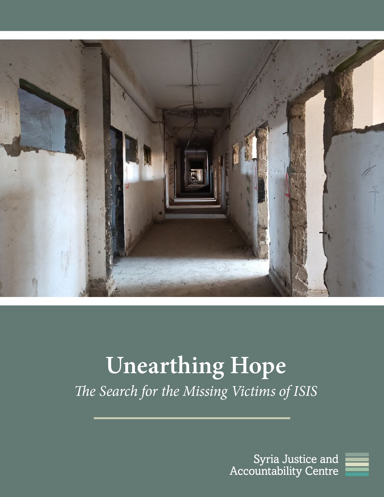 Unearthing Hope: The Search for the Missing Victims of ISIS
