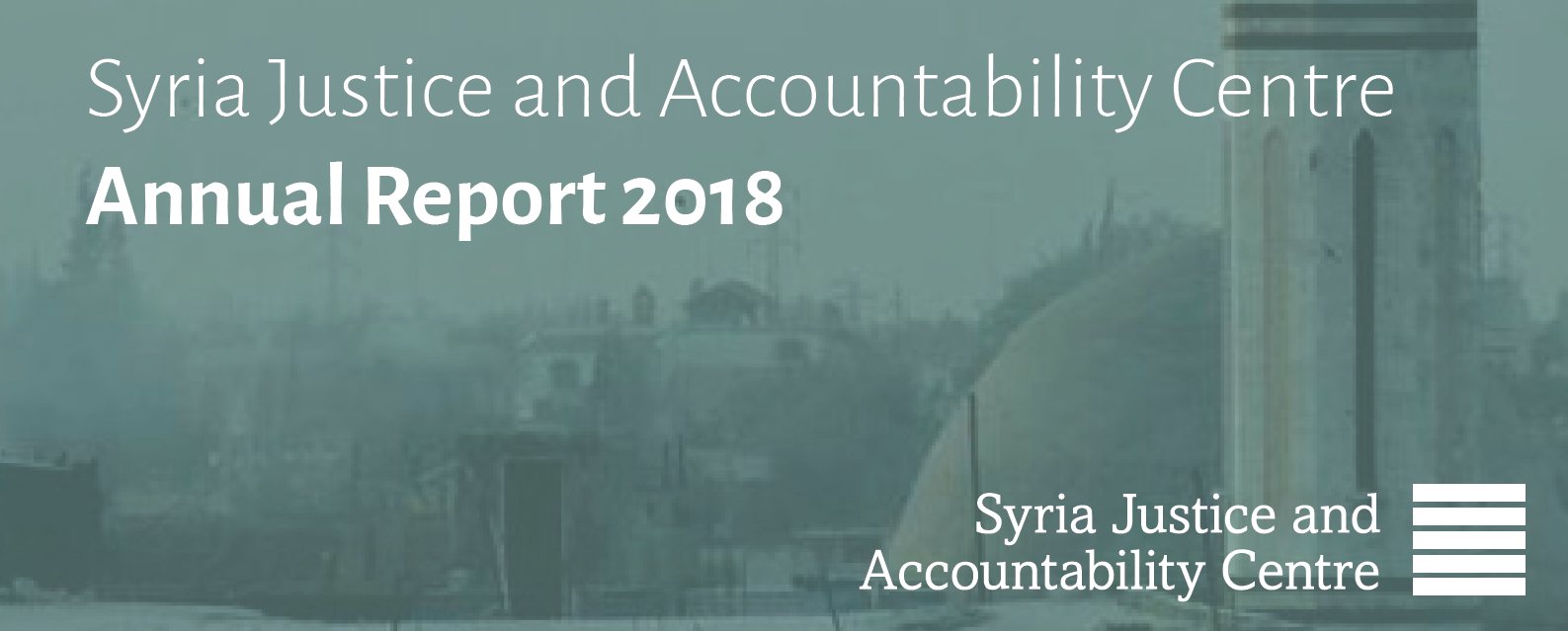 SJAC Annual Report – 2018