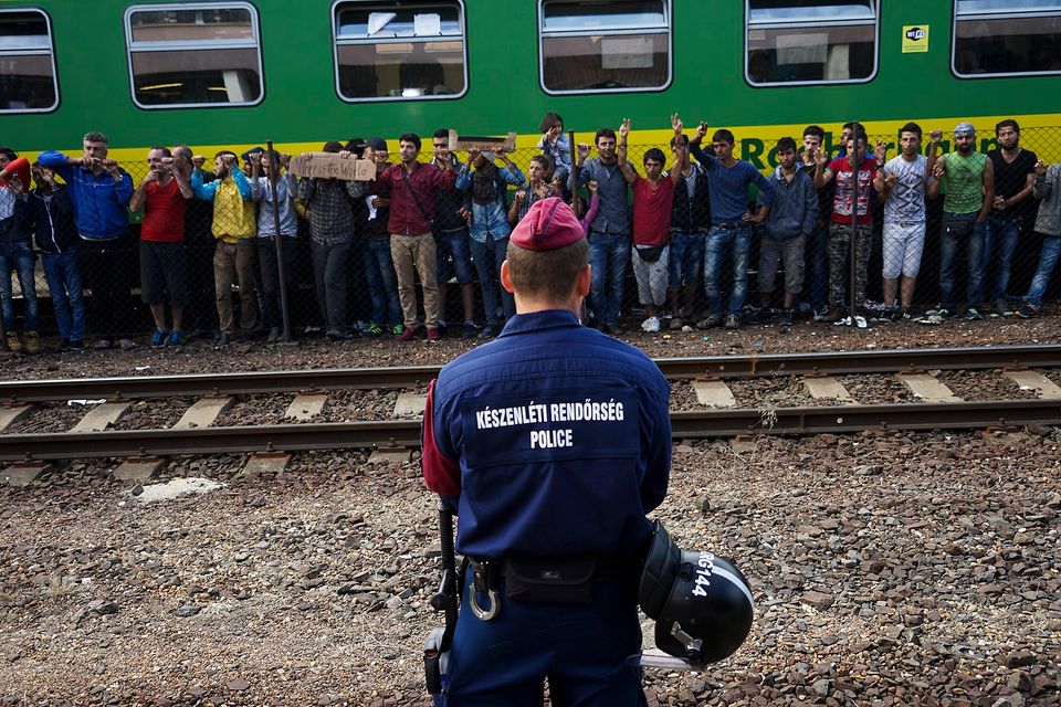 Refugees in Europe: An Opportunity for Justice