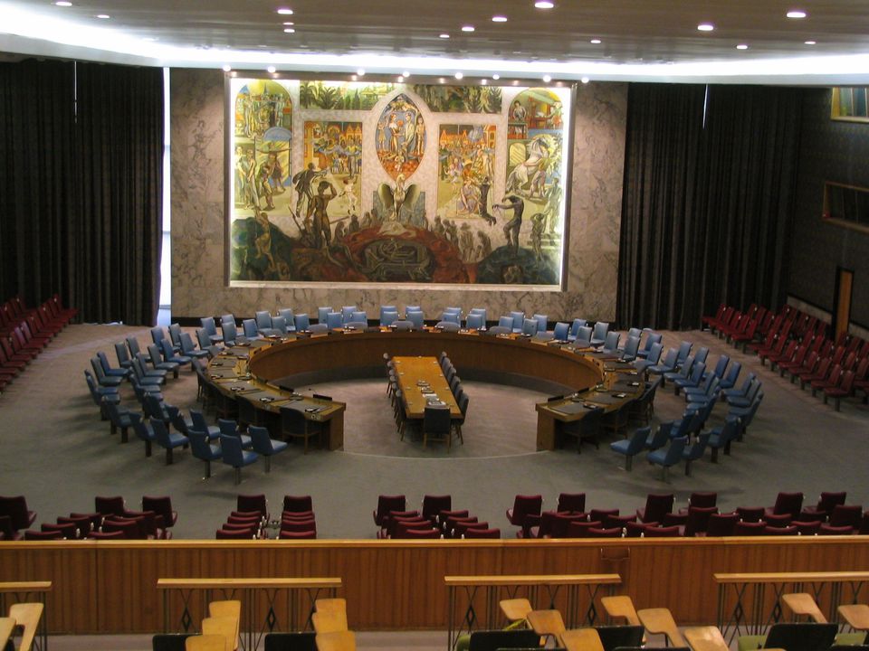 UNSC Passes Historic Resolution but Overlooks Justice
