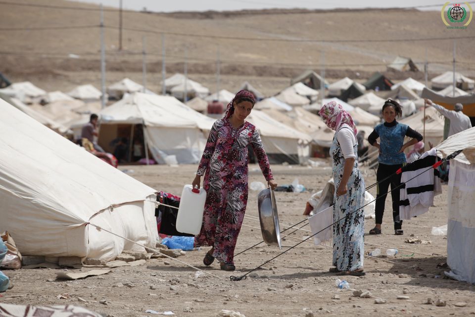 Syrian Refugees Fear Return; Russia is Attempting to Force Them Back Anyway