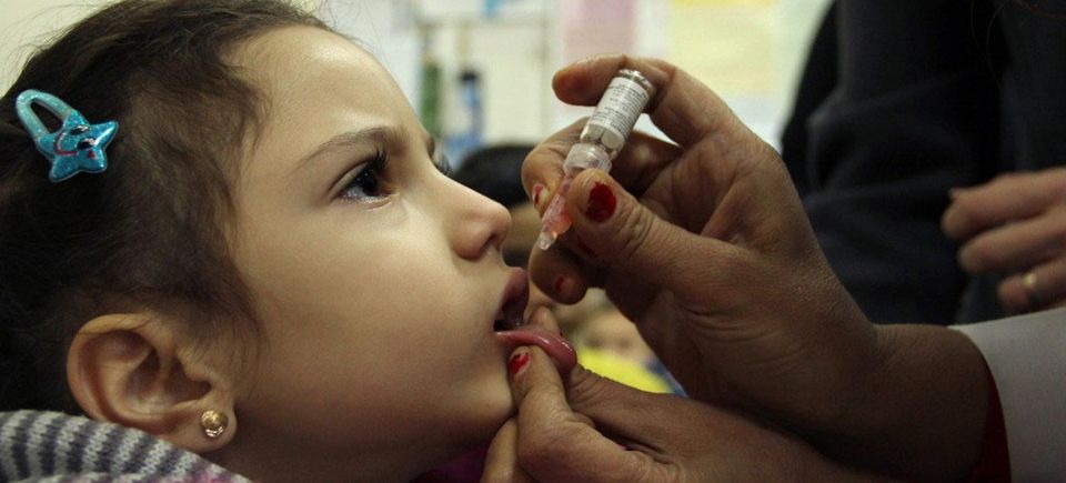 Polio spreads as targeting of health workers continues