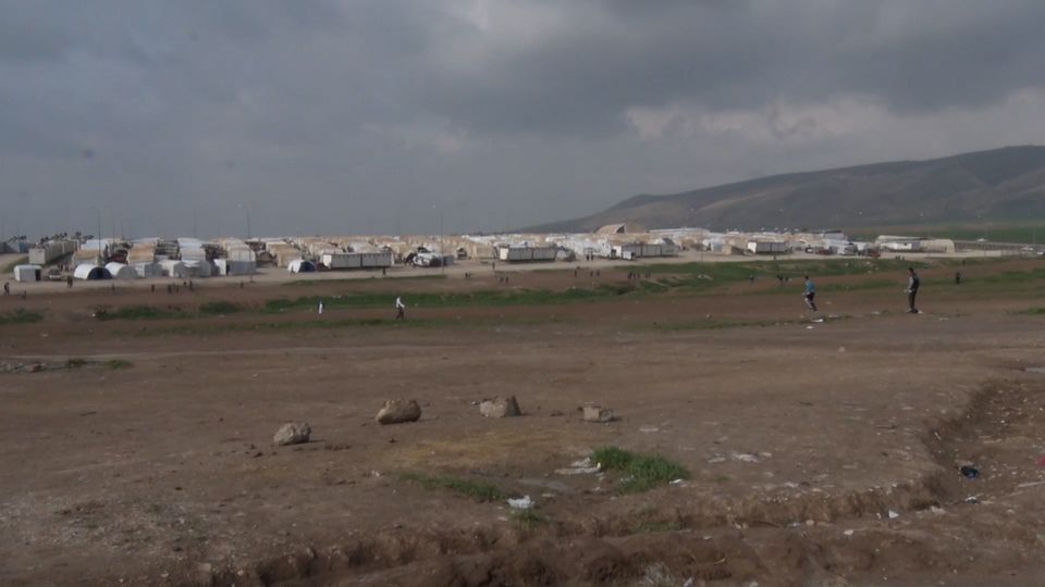 A Decade After Sinjar: Yazidis Missing in Syria