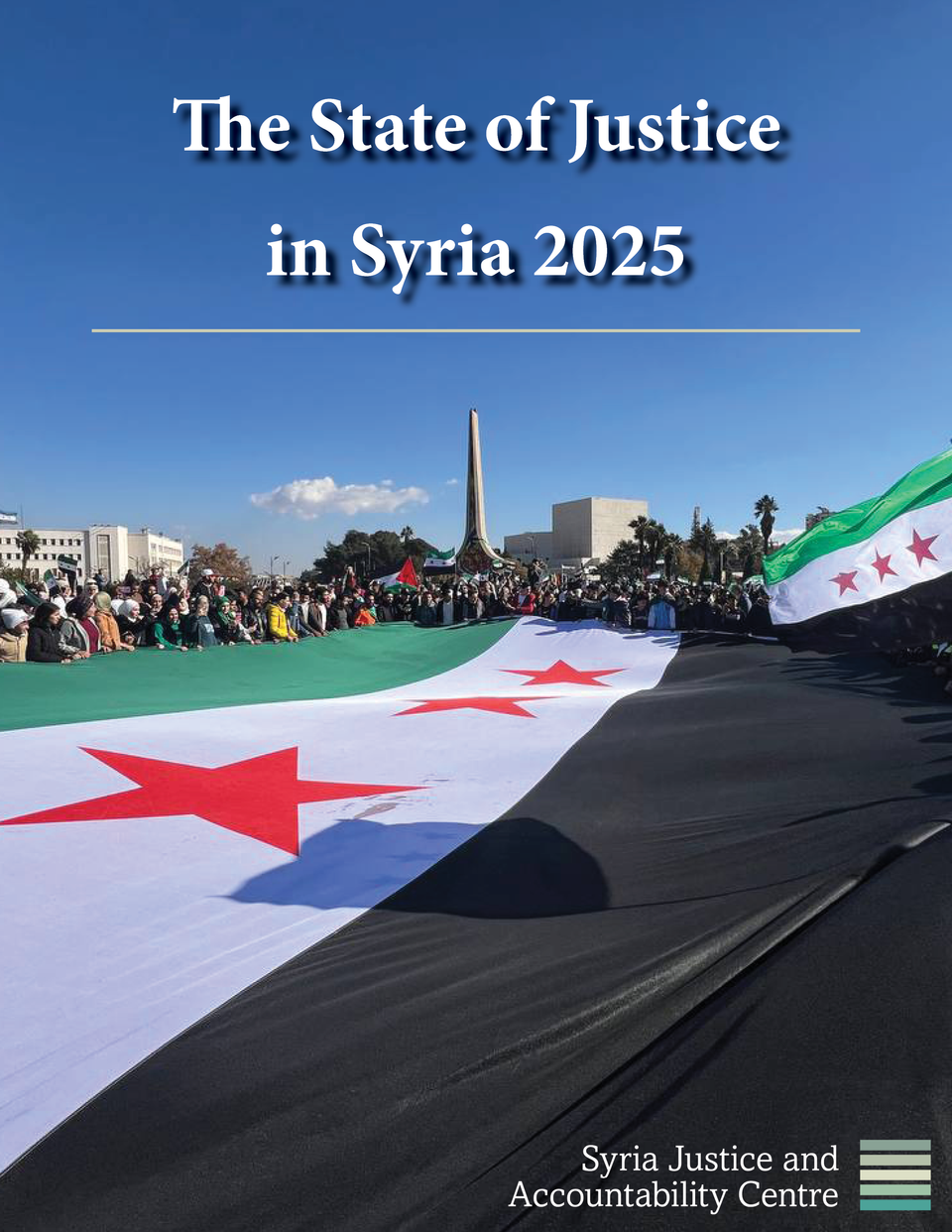 The State of Justice in Syria 2025