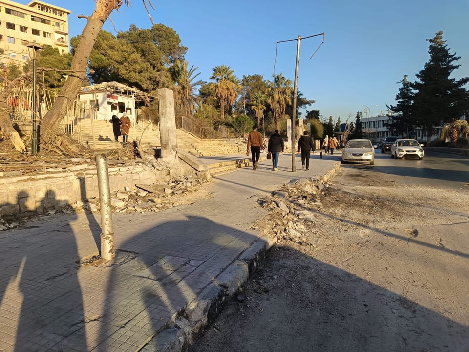 Revenge Killings Targeting Assad Regime Affiliates (December 2024 - May 2025)
