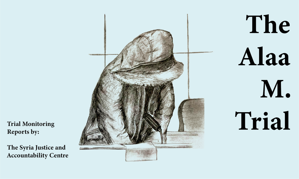 Inside the Alaa M. Trial #95: The Silent Killings of Tishreen