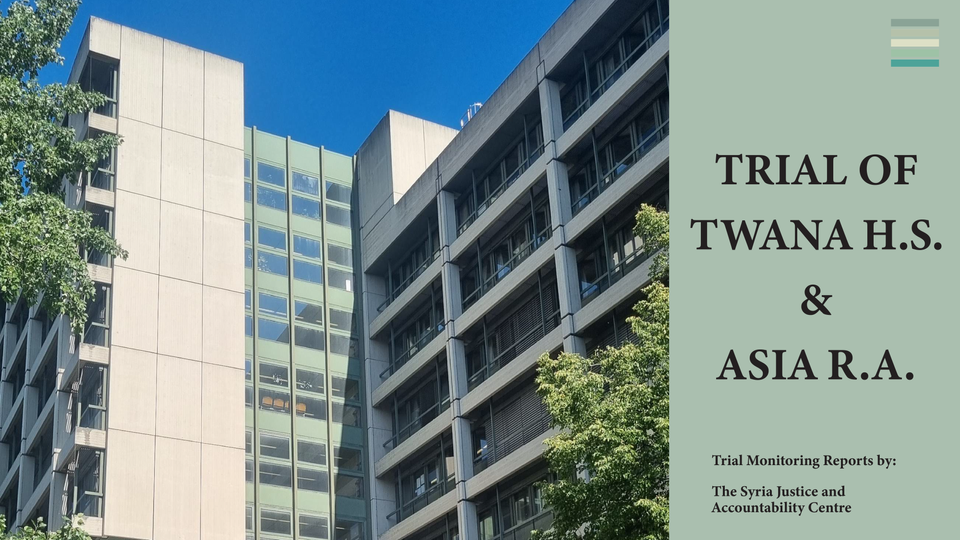 Inside the Twana H.S. and Asia R.A. Trial #2: On Trial for the Second Time: The Previous Conviction of Twana H.S.