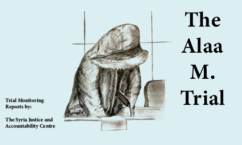 Inside the Alaa M. Trial #105: The Defense’s Last Dispute