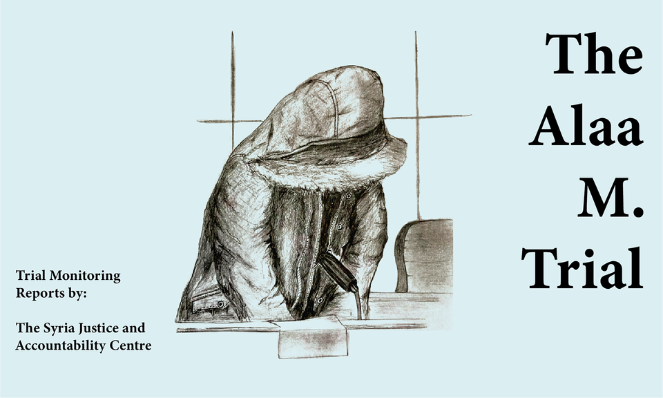 Inside the Alaa M. Trial #108: Life Sentence, Particular Gravity of Guilt, and Preventive Detention: The End of 3,5 Years of A Truth-Finding Process