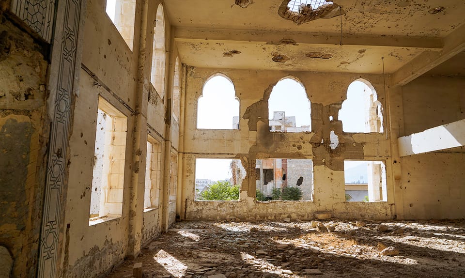 Safeguarding Syria’s Reconstruction: Why Anti-Corruption Must Come First