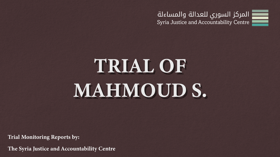 Inside the Mahmoud S. Trial #10: A Turning of the Tide