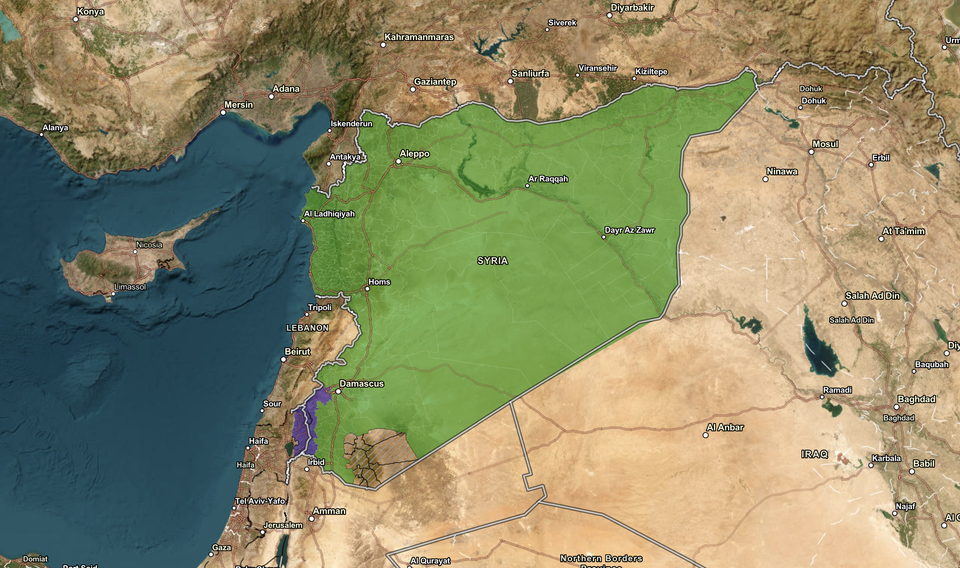 Human Rights Violations in Syria: January 2026 - March 2026