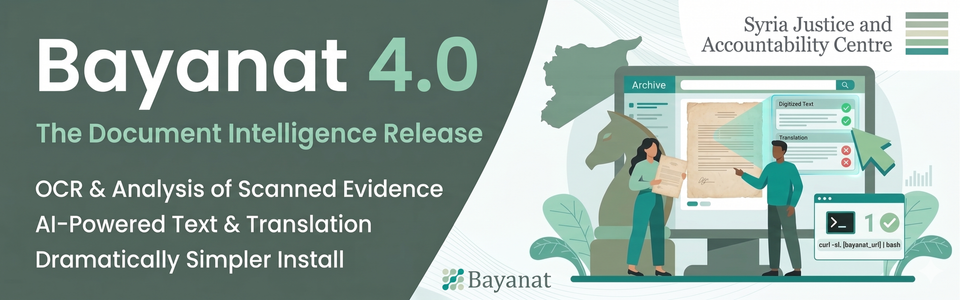 Bayanat 4 is here