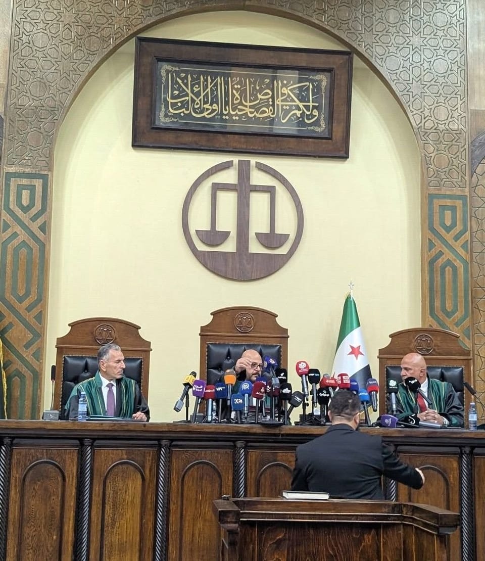 Atef Najib Trial Highlights Need for Transitional Justice Law