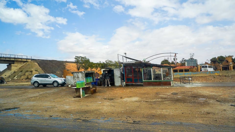Deprivation of Bread and Energy: Policies Deepening Poverty in Syria - A Position Paper by the Syrian Initiative for Fundamental Rights