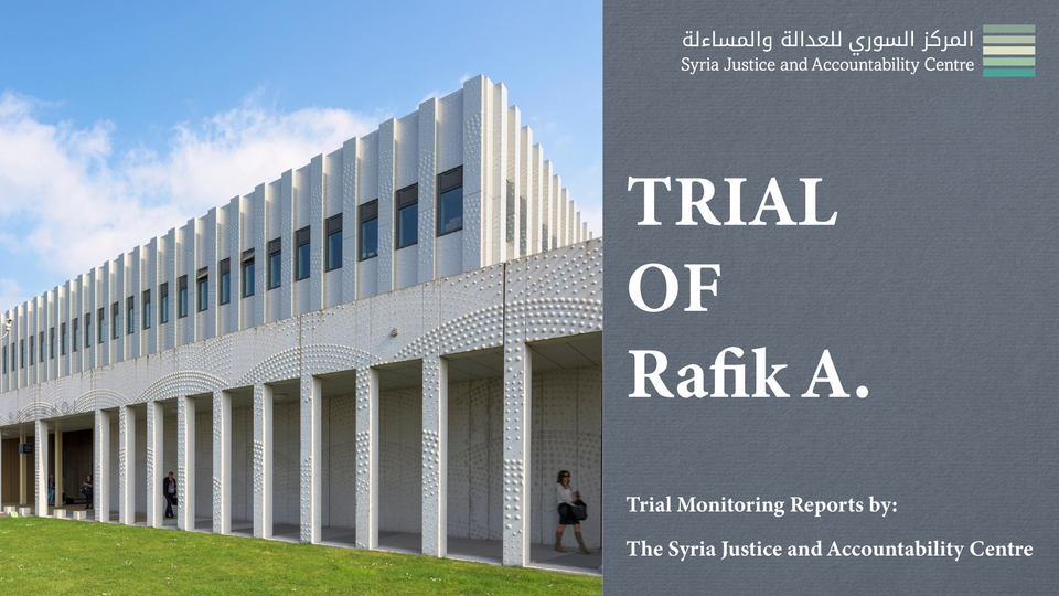 Inside the Rafik A. Trial #1: Opening of the Trial: Allegations, Denials, and Competing Narratives