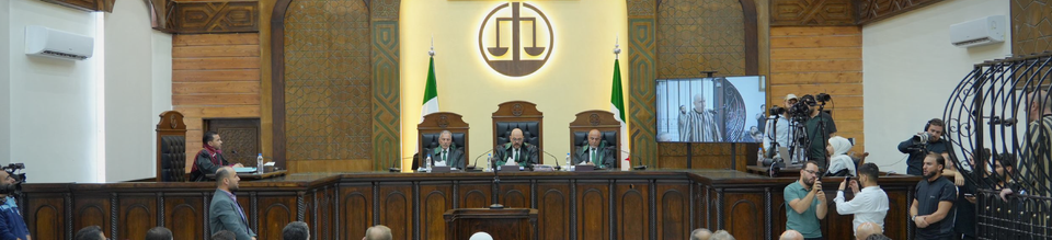 Criminal Accountability