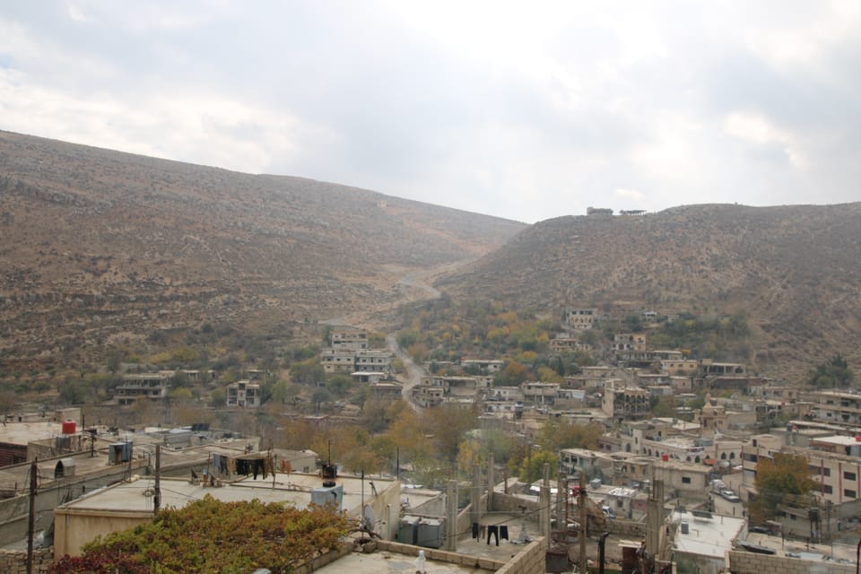 Taken in the Night: Israeli Arbitrary Detention and Enforced Disappearance in Southern Syria