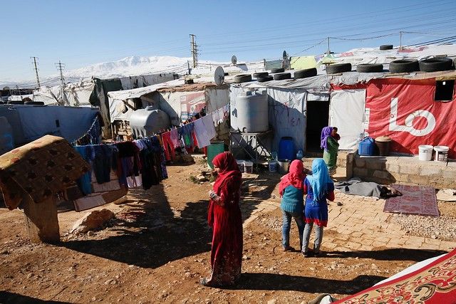 New Government Policies Worsen Conditions of Refugees in Lebanon