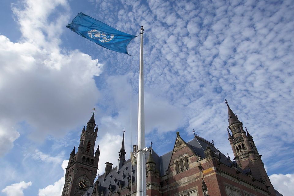 Myanmar at the ICJ – Is Syria Next?