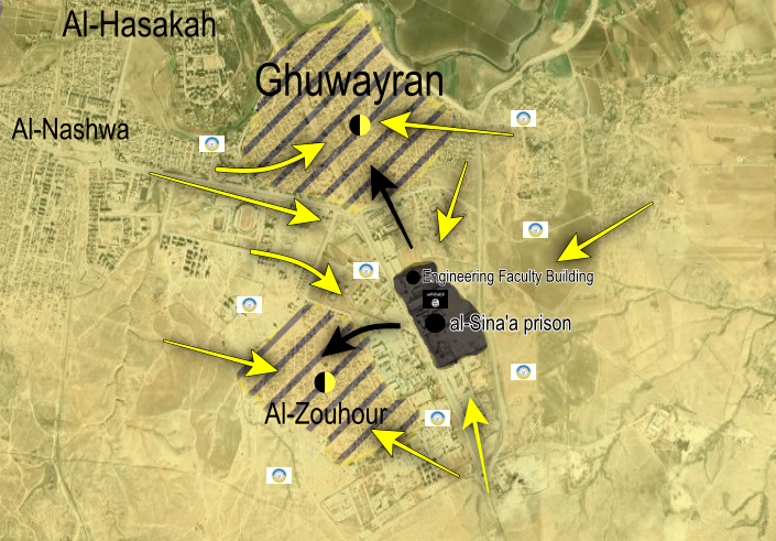 Policy Brief: Managing ISIS Prisons in Syria