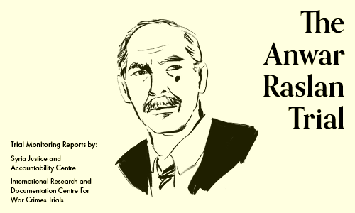 Inside the Raslan Trial #40: The People Were Monsters but the Cockroaches Were Kind