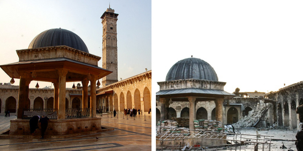 Syria’s #10YearChallenge: Best Practices for Reconstruction