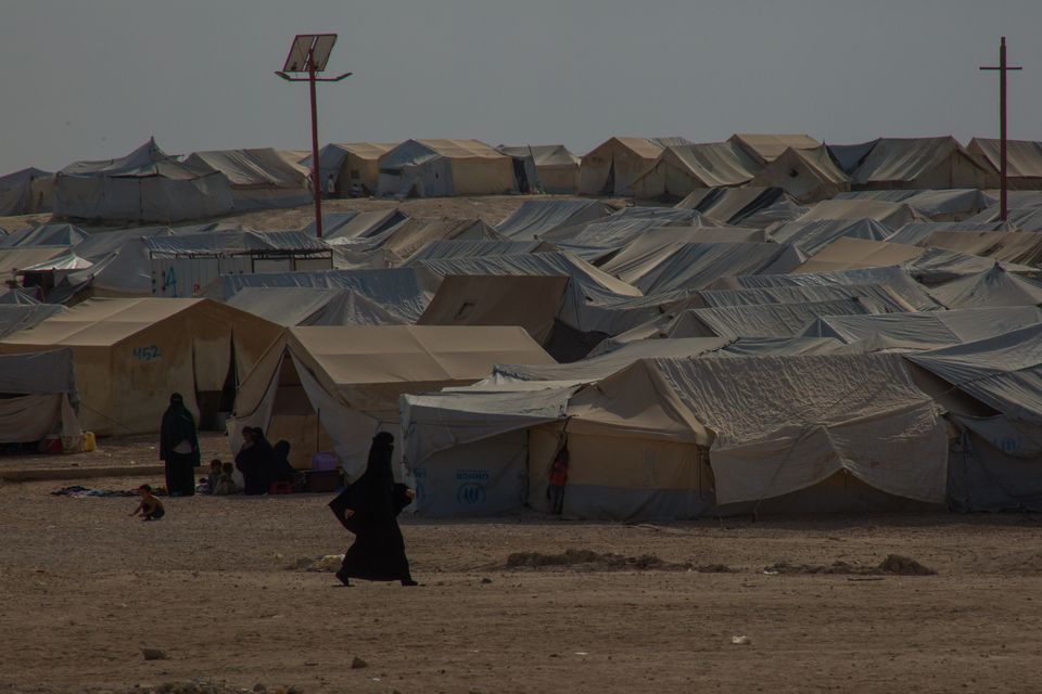 Deteriorating Security Conditions in Al-Hol Camp Necessitate Repatriation Programs