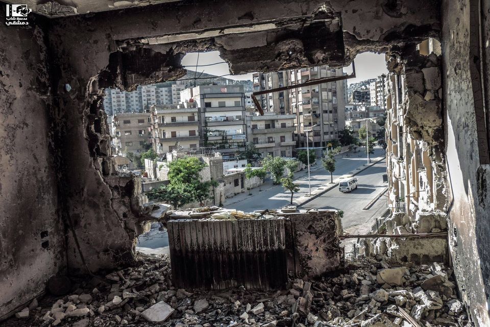 Report Release: Options for Post-Conflict Property Restitution in Syria