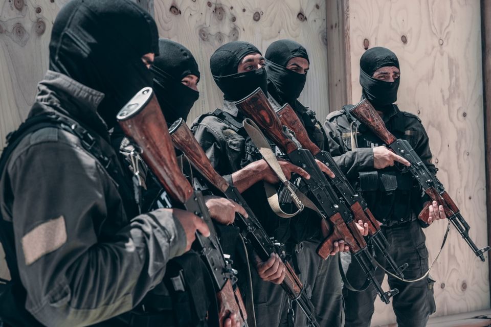 A Tribunal for ISIS Fighters – a National Security and Human Rights Emergency