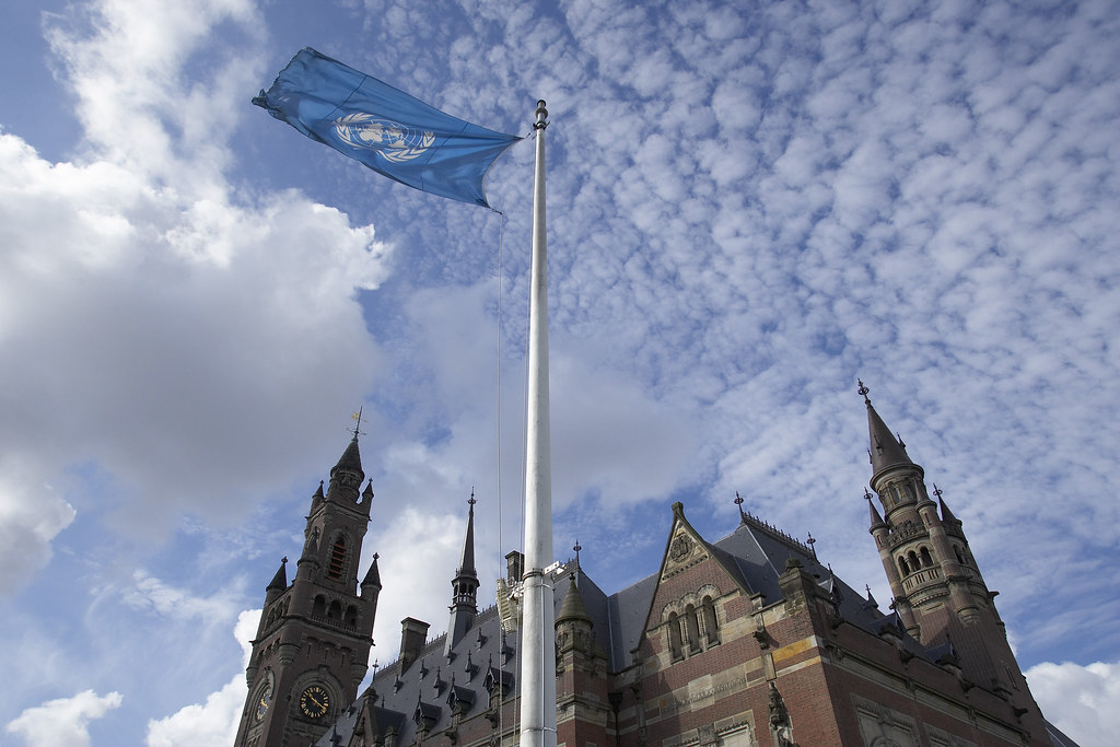 Myanmar at the ICJ – Is Syria Next?