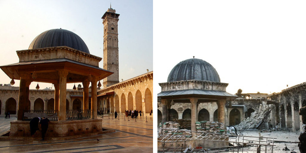 Syria’s #10YearChallenge: Best Practices For Reconstruction